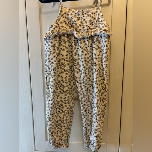 CUTEEE AND COMFY Jessica Simpson ROMPER for toddler girl 24mos. 100% COTTON 🤍 - Picture 5 of 7